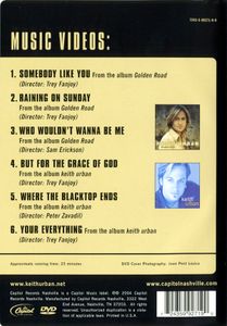 Keith Urban: Video Hits