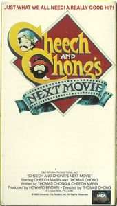 Cheech And Chong's Next Movie