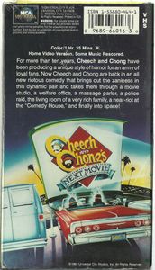 Cheech And Chong's Next Movie