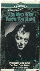 The Man Who Knew Too Much