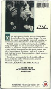 The Man Who Knew Too Much