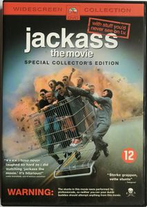 Jackass The Movie