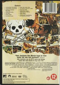 Jackass The Movie