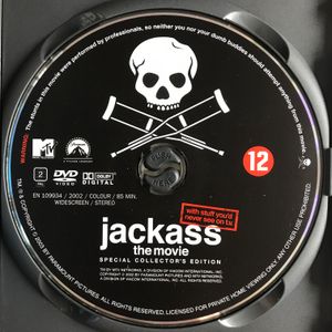 Jackass The Movie