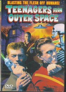 Teenagers From Outer Space