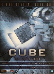 Cube Trilogy Box
