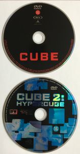 Cube Trilogy Box