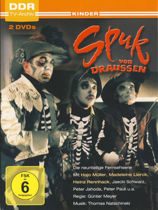 Spuk Von Draussen