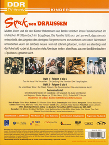 Spuk Von Draussen