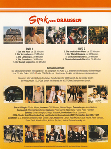 Spuk Von Draussen