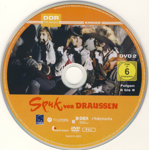 Spuk Von Draussen