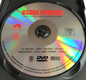Mission: Impossible