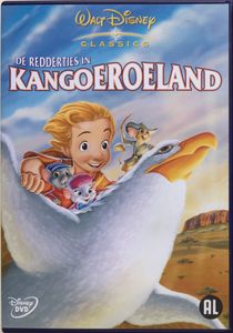 De Reddertjes In Kangoeroeland