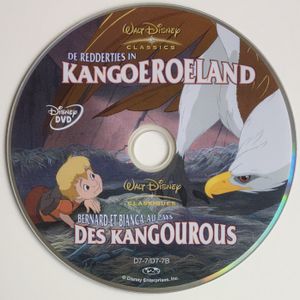 De Reddertjes In Kangoeroeland