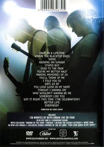 Keith Urban: Love, Pain & The Whole Crazy World Tour Live