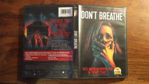 Don't Breathe