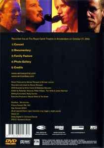 Venice: Live At The Royal Carre Theatre