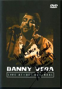 Danny Vera: Live At Het Arsenaal