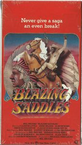 Blazing Saddles