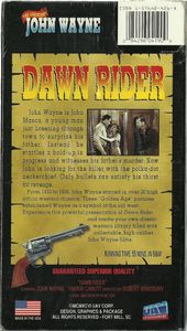 Dawn Rider