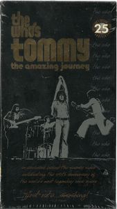 The Who's Tommy, the Amazing Journey