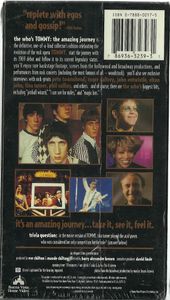 The Who's Tommy, the Amazing Journey