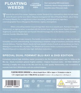 Floating Weeds