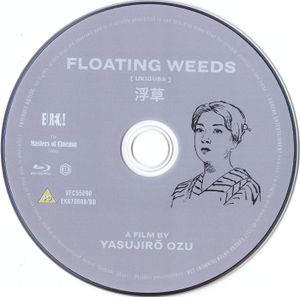 Floating Weeds
