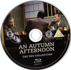 An Autumn Afternoon