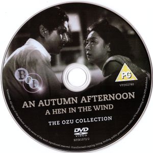 An Autumn Afternoon