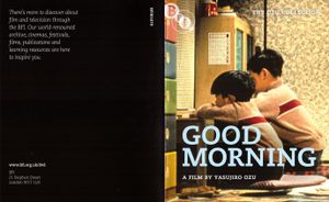 Good Morning