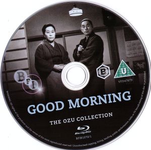 Good Morning