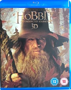 The Hobbit 3D: The Motion Picture Trilogy