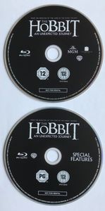 The Hobbit 3D: The Motion Picture Trilogy