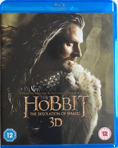 The Hobbit 3D: The Motion Picture Trilogy