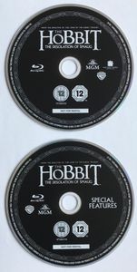 The Hobbit 3D: The Motion Picture Trilogy