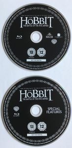 The Hobbit 3D: The Motion Picture Trilogy