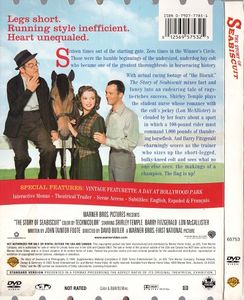 The Story of Seabiscuit
