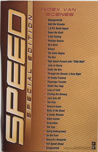 Speed - Special Edition