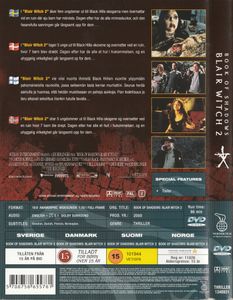 Book of Shadows: Blair Witch 2