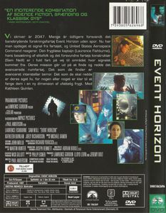 Event Horizon