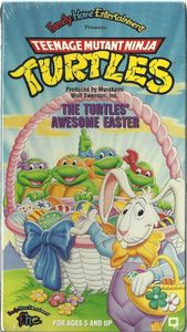 Teenage Mutant Ninja Turtles - The Turtles' Awesome Easter