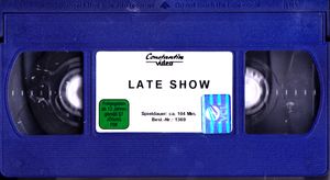 Late Show
