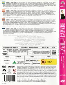 Breakfast at Tiffany's - Anniversary Edition