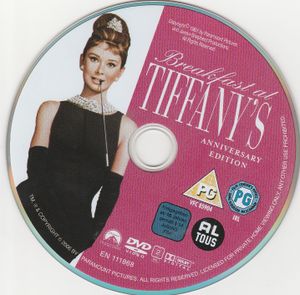 Breakfast at Tiffany's - Anniversary Edition
