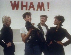 Wham!: Wham Rap!