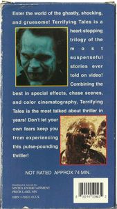 Terrifying Tales