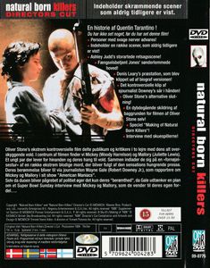 Natural Born Killers: Directors Cut