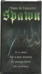 Todd McFarlane's Spawn