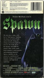 Todd McFarlane's Spawn
